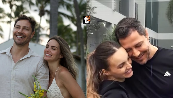 André Bankoff confiesa que era su “sueño” tener una familia y ‘Cachaza’ asegura