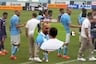 ¡Se descubrió cómo empezó todo! Filtran video del origen de la bronca entre Hernán Barcos y Pablo Guede en el Cristal vs. Alianza Lima