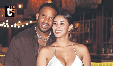 Xiomy Kanashiro espera que Jefferson Farfán la lleve al altar: “Estoy esperando, hemos hablado de matrimo...