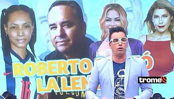 Santi Lesmes habla de Roberto Martínez