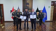 ¡PNP y FBI ya tienen acuerdo contra el crimen! General Arriola confirma que convenio ya fue firmado ¿De qué se trata?
