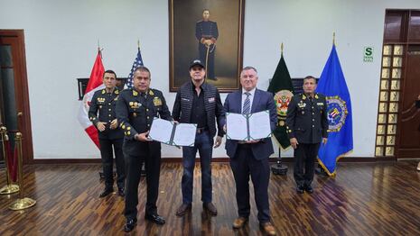 ¡PNP y FBI ya tienen acuerdo contra el crimen! General Arriola confirma que convenio ya fue firmado ¿De q...