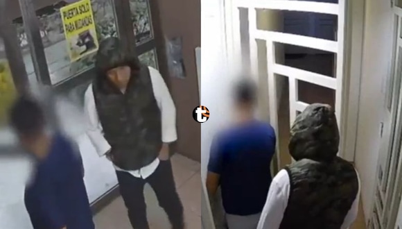 TROME | Propietario fue dopado por supuesto interesado en alquilar departamento. Video: ATV