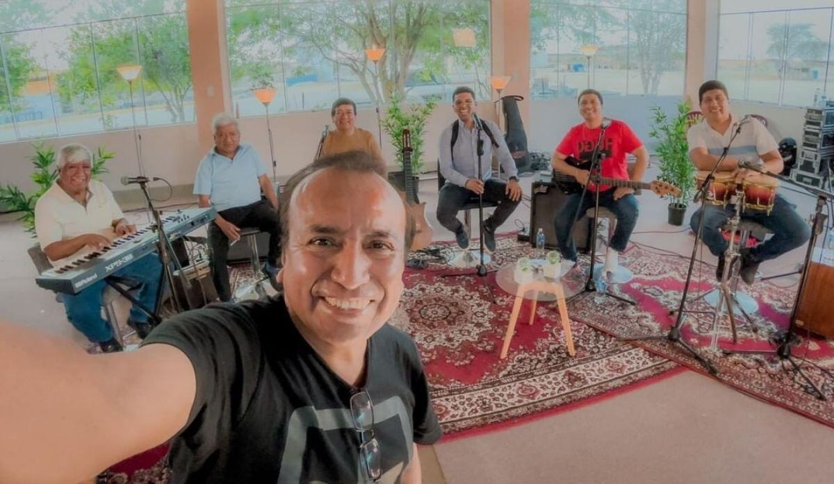 Agua Marina celebra este sábado 28 de Agosto su 45 aniversario con concierto virtual.