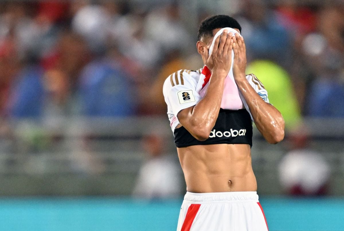 Perú practicamente eliminado del Mundial