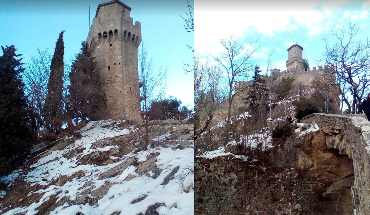 El Titanic se encuentra en el condado de Adair, en el estado de Oklahoma, Estados Unidos.