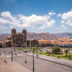 El Búho con sus hijos en el Cusco