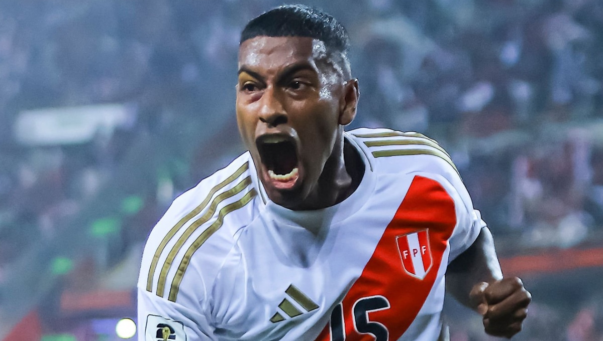 Miguel Araujo fuera de la selección peruana por lesión. (Foto: Getty Images)