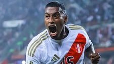 Miguel Araujo fue desconvocado de la selección peruana por una lesión y no jugará ante España ni Haití