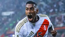 Miguel Araujo fue desconvocado de la selección peruana por una lesión y no jugará ante España ni Haití