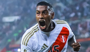 Miguel Araujo fue desconvocado de la selección peruana por una lesión y no jugará ante España ni Haití