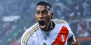 Miguel Araujo fuera de la selección peruana por lesión. (Foto: Getty Images)