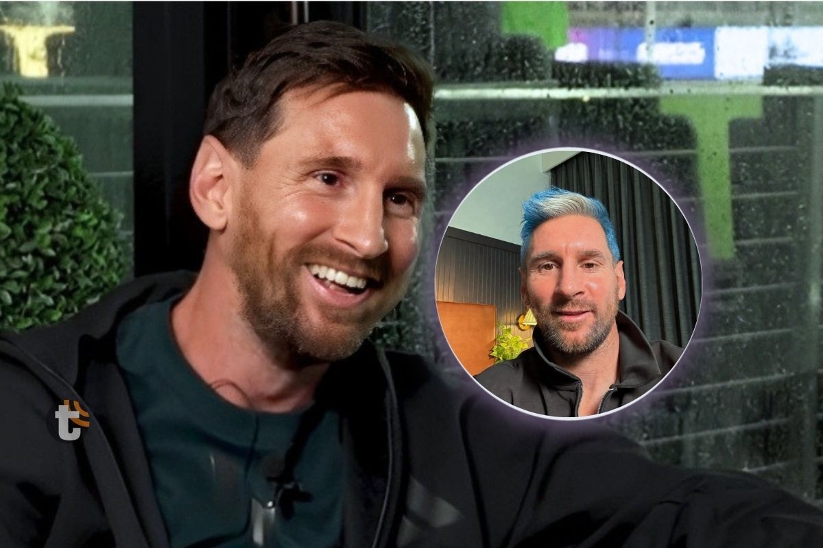 Lionel Messi sorprende con imagen trabajada con ayuda de la iA (Foto: @chatgpt)