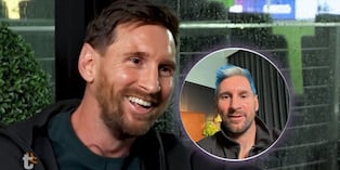 Lionel Messi sorprende con imagen trabajada con ayuda de la iA (Foto: @chatgpt)