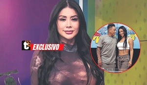 Vanessa manda fuerte misil: “Pamela Franco quiere casarse”