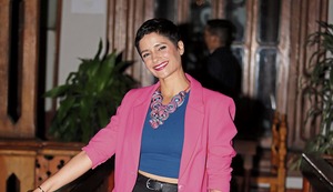 Melania Urbina espera que la llamen de AFHS: “Depende de ellos”