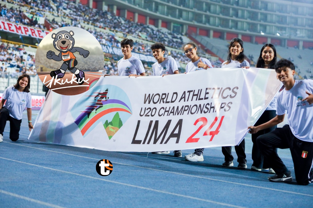 Mundial de Atletismo Sub 20 2024 se desarrollará en la Videna entre el 27 y el 31 de agosto próximos.