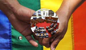 ¡Histórico! Congreso da primer paso hacia la aprobación de la unión civil entre personas del mismo sexo en el Perú