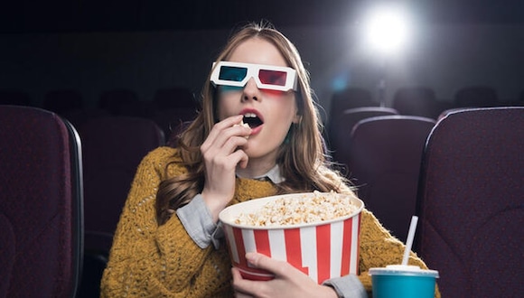 Por qué se come canchita en el cine y desde cuándo se hace | ESPECTACULOS | TROME.COM