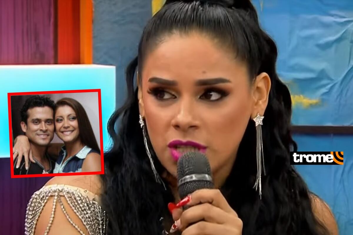Giuliana Rengifo: ¿Qué le dijo a Karla Tarazona?