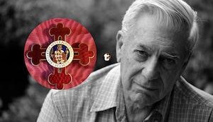 ¡Honor póstumo! España otorga la Gran Cruz de Alfonso X el Sabio a Mario Vargas Llosa
