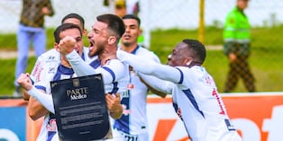 Alianza Lima sufrió duro golpe antes de viajar a Paraguay (Foto: Adrián Zorilla @photogec)