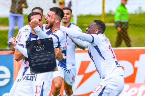 Alianza Lima sufrió duras bajas previo a duelo con 2 de Mayo por Copa Libertadores