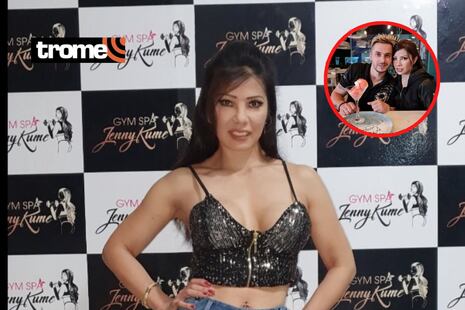 Jenny Kume asustada por la delincuencia: “Estoy pensando irme a vivir a Europa con mi esposo”