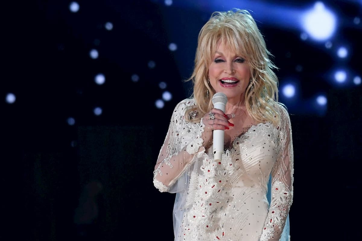 Dolly Parton falleció a los 80 años. (AFP)
