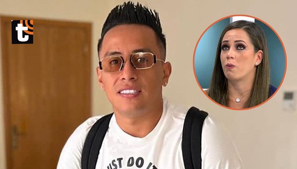 Christian Cueva lanza nuevo comunicado en redes