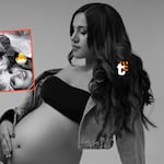 Darinka Ramírez dio a luz a su bebé: “Mi segunda princesa”