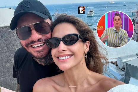 Rebeca Escribens estalla contra Milett y Tinelli por no confirmar si retomaron su romance: “Me tienen har...