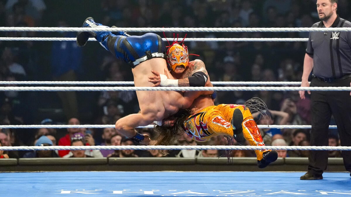 Rey Fénix ya es de WWE. (WWE)