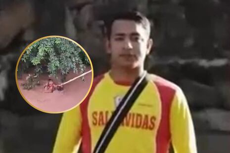 Tarapoto: Joven policía muere ahogado mientras rescataba a personas atrapadas en el río Sisa