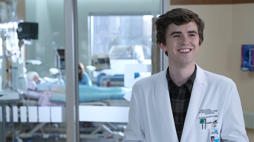 "The Good Doctor" anunció su temporada 5. (Foto: ABC)
