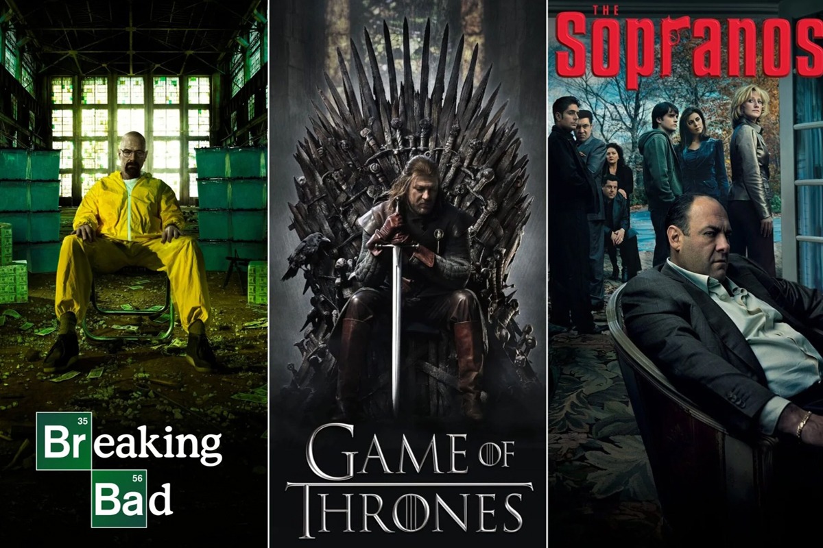 El Búho habla brinda una pequeña reseña de las mejores producciones televisivas de los últimos 30 años.