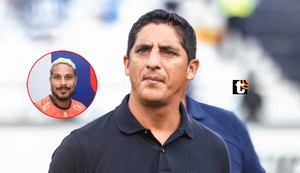 Paolo Guerrero tiene nuevo DT: ‘Chicho’ Salas llegó a un acuerdo para dirigir a César Vallejo