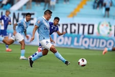 Sporting Cristal venció a Alianza Atlético de Sullana (3-1) en partido que terminó con bronca | VIDEO