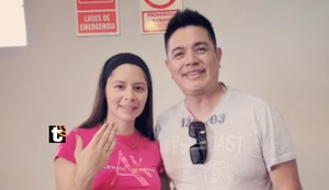 Leonard León sorprende a Olenka Cuba con anillo y se comprometen en matrimonio: “Te amo mi reina y así será hasta el fin”