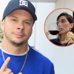 Korina Rivadeneira reaparece bebiendo tras la respuesta de Mario Hart: “Mañana daré una patinada más”