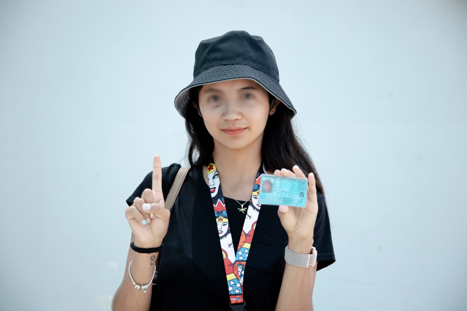 Cifras de mujeres de 17 años que tramitaron su DNI adulto es menor al número de varones, pero por poca diferencia.