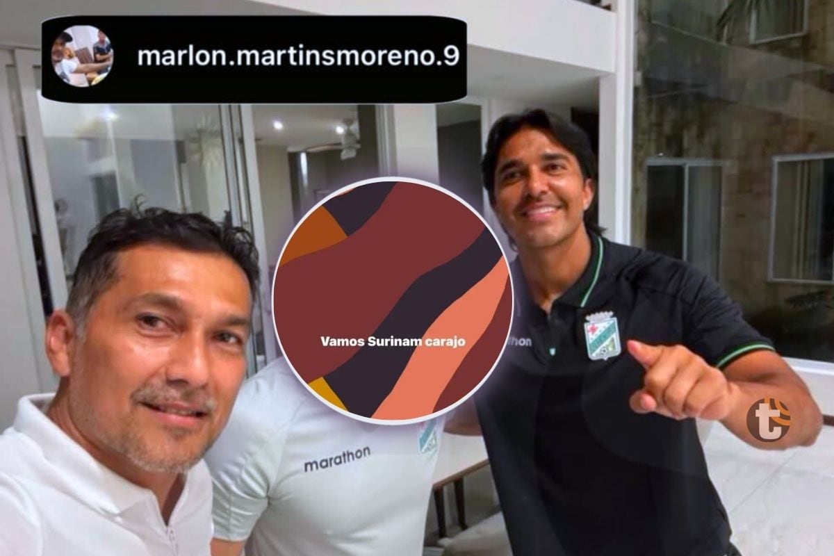 Sigue la polémica por no inclusión de Marcelo Martins en repechaje mundial 2026 (Foto: @RedUno)