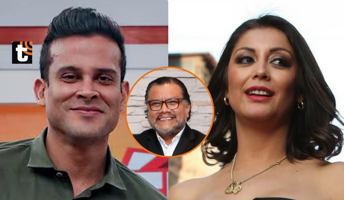 Tomás Angulo está seguro de que Christian Domínguez y Karla Tarazona retomarán su relación.