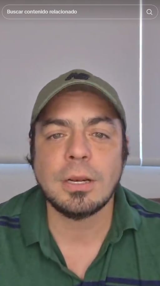 Moisés Vega reconoce infidelidad y revela que volvió con su esposa tras año y medio separados.