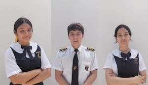 ¡102 escolares de un mismo colegio entran a Universidad del Callao!