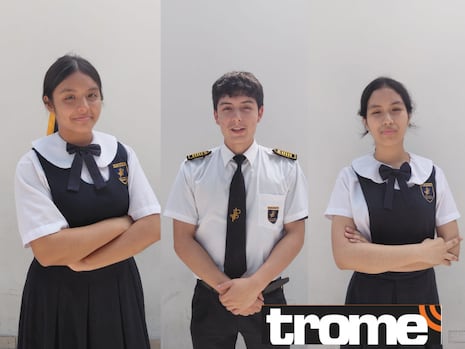 ¡102 escolares de un mismo colegio entran a Universidad del Callao!