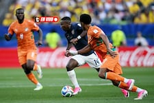 Ecuador vs. Costa de Marfil (0-0) desde Filadelfia: Mundial 2026 EN VIVO