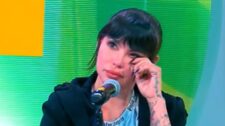 Angie Jibaja rompe en llanto tras denuncia de agresión de hotel: “Me sentí hostigada y pisé el palito”