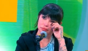 Angie Jibaja rompe en llanto tras denuncia de agresión de hotel: “Me sentí hostigada y pisé el palito”