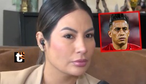 Pamela López denuncia que siguen extorsiones y revela que son ‘Los Pulpos’: “Christian Cueva es capaz de todo”